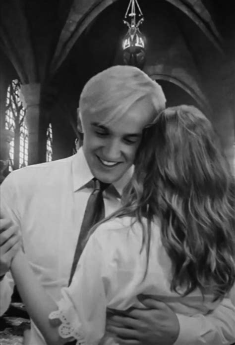 Draco Malfoy Imagines Draco And Hermione Harry Potter Draco Malfoy