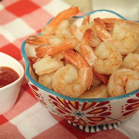 1 Minute Instant Pot Shrimp High Protein Low Carb Dinner