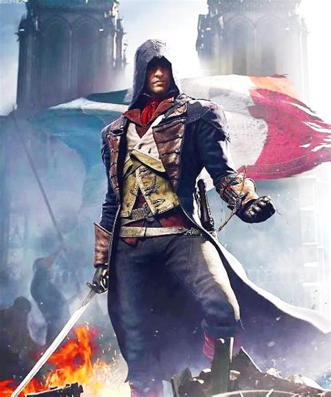 AC Unity Arno Dorian Assassin S Creed Photo 37690512 Fanpop