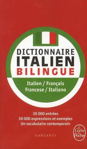 Dictionnaire français italien - Applicazione per smartphone