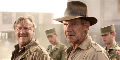 Indiana Jones The Dial Of Destiny Trailer Harrison Ford Is Back