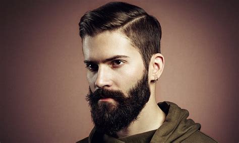 Why Women Cant Resist Men Sporting Bushy Beards Daily Mail Online