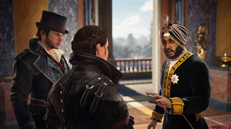 Slideshow Assassin S Creed Syndicate The Last Maharaja Dlc Screenshots