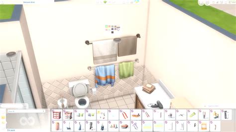 The Sims 4 Bathroom Clutter Kit Download Gamefabrique