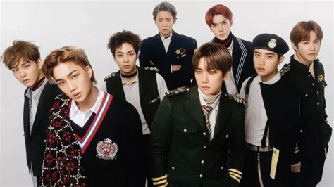 ¡exo Anuncia Comeback Para 2023 Y Emociona A Exo L K Magazine