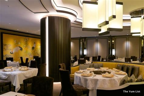 As recommended by the happycow community. Shanghai Restaurant, JW Marriott Kuala Lumpur - The Yum List