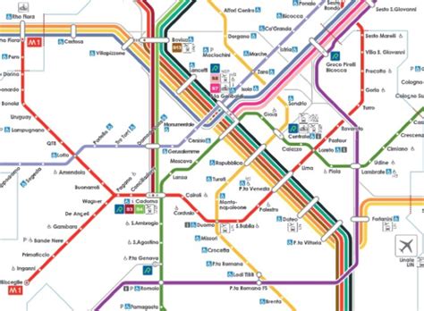 Il Passante Strategico Le Tratte A Milano è Più Rapido Della Metro