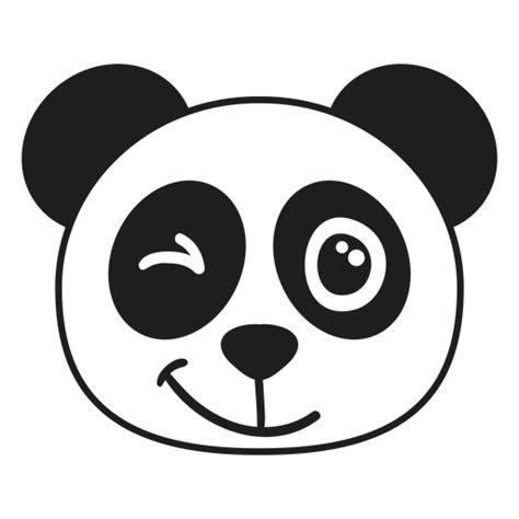 View Panda Face Svg Free Background Free Svg Files Silhouette And