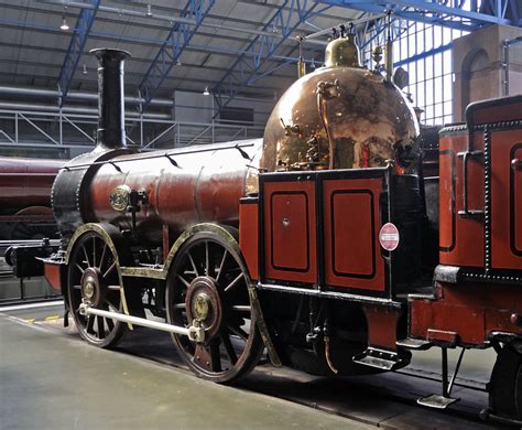 British Steam Locomotives 1801 1855 Andrewstransport