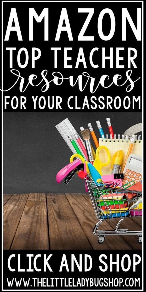 Top Teacher Resources
