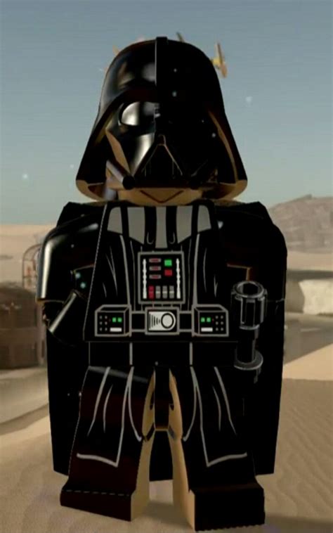 Darth Vader Lego Games Wiki Fandom