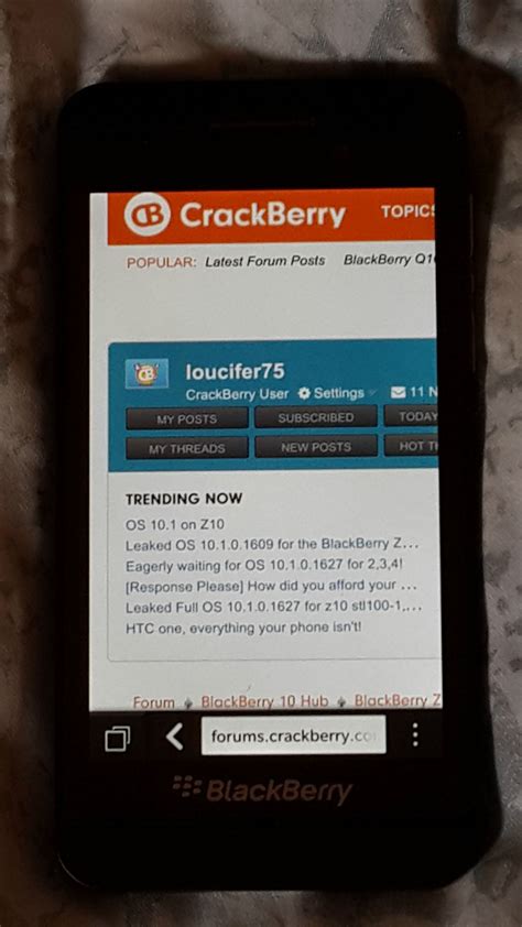 If you don't manage to provide the correct details we need we will not be able to complete successfully the generating process that you made for the unlock blackberry z10 code. Samsung Galaxy S4 vs. BlackBerry Z10 - BlackBerry Forums ...