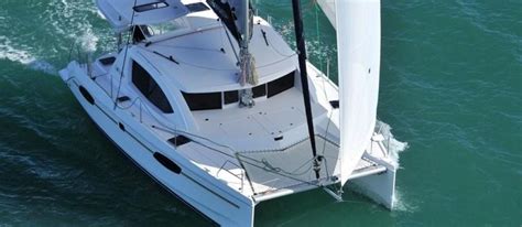 Belize Yacht Charter Vacation Rentals Leopard 3900 Catamaran With