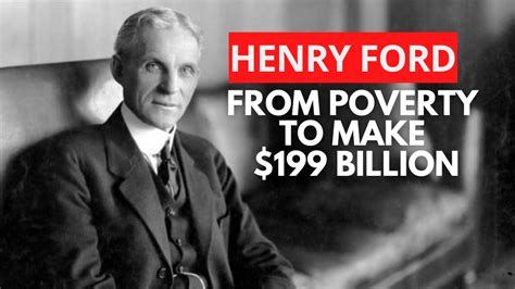 Henry Ford's 10 Commandments for Success in Life | Henry Ford | The