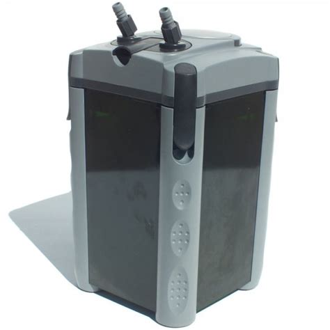 They are also well suited for terrariums and turtle tanks since the intake can go down further than power filters. Jebao 503 External Aquarium Fish Tank Canister Filter With ...