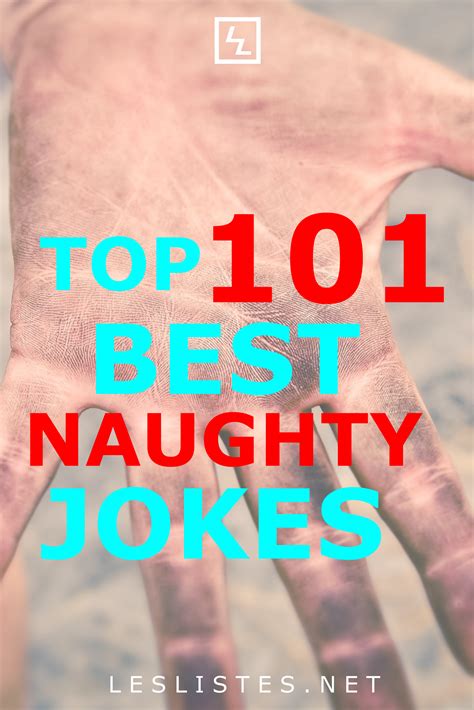 The Top 101 Inappropriate But Funny Dirty Jokes Artofit