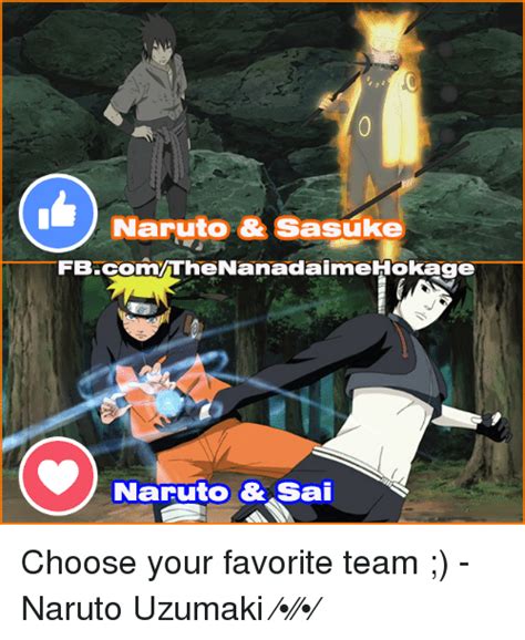 25 Best Naruto Sai Memes I Get It Memes Damn You Memes But Memes