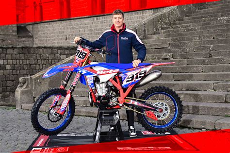 Mrt Racing And Betamotor Spa Joined Forces For Mxgp 2023 Mxgp
