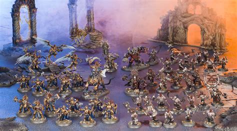 Warhammer Age Of Sigmar Starter Set Review Lovely Models