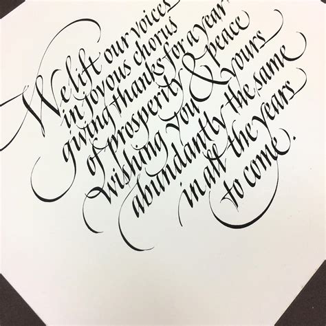 Calligraphy By John Stevens Designs