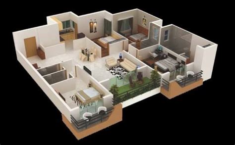See more ideas about dapur moden, hiasan dalaman dapur, reka bentuk dalaman rumah. 30+ Pelan Rumah Banglo Setingkat 4 Bilik, Moden Minimalis