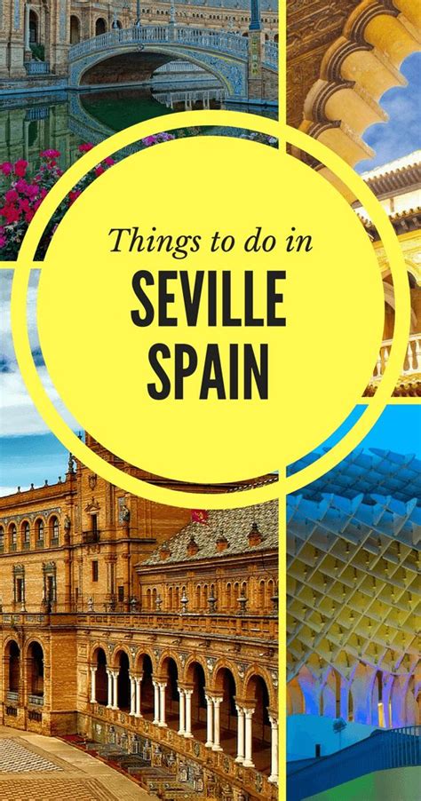 Things To Do In Seville Spain Our Guide To A Perfect Day In Seville