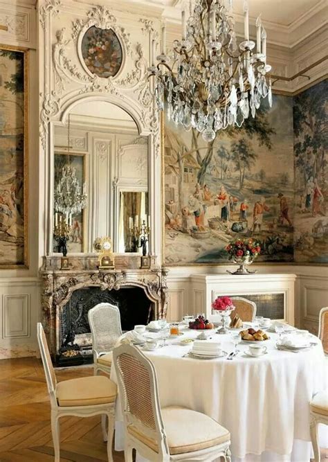 Pin By Dear Tina Style And Life On Vintage Beauty French Interior