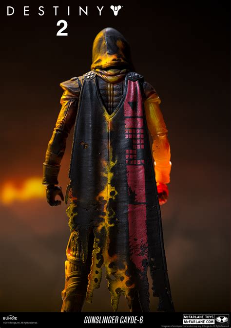 Gunslinger Cayde-6