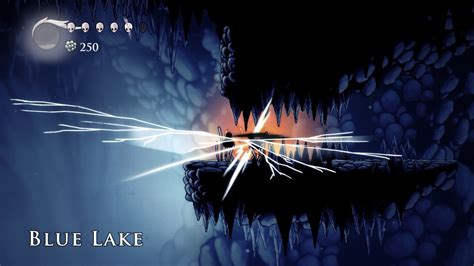 Hollow Knight Blue Lake To Forgotten Crossroad Youtube