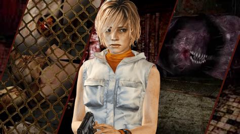 The Most Terrifying Monsters In Silent Hill 3 Ranked Prima Games