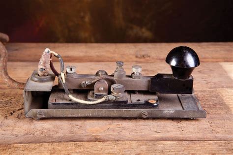 Morse Code Invention History And Systems Britannica
