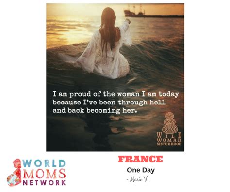 France One Day World Moms Network