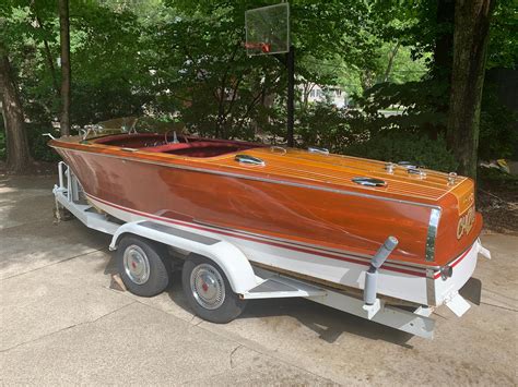 1953 Chris Craft Riviera Power New And Used Boats For Sale