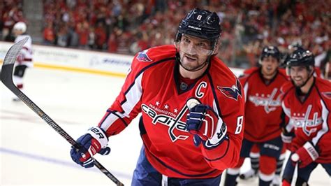 The Goal By Alex Ovechkin Still Resonates 10 Years Later Cbc Sports