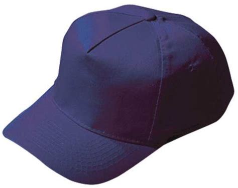 occunomix poly cotton baseball cap with bump cap insert