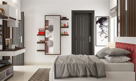 Wall Mounted Dressing Table Designs For Bedroom Design Cafe