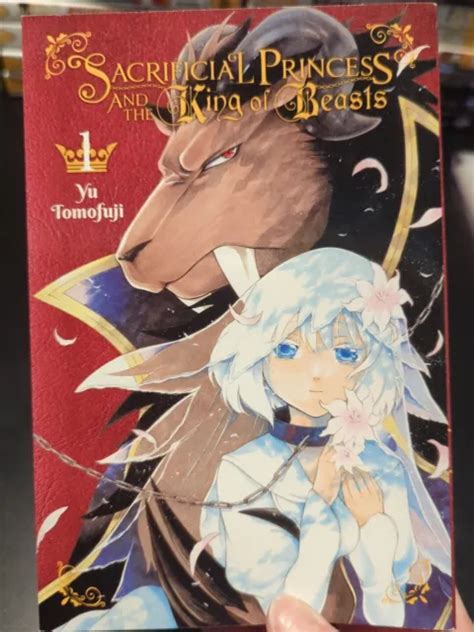 Sacrificial Princess And The King Of Beasts Vol 1 Yu Tomofuji Yen Press
