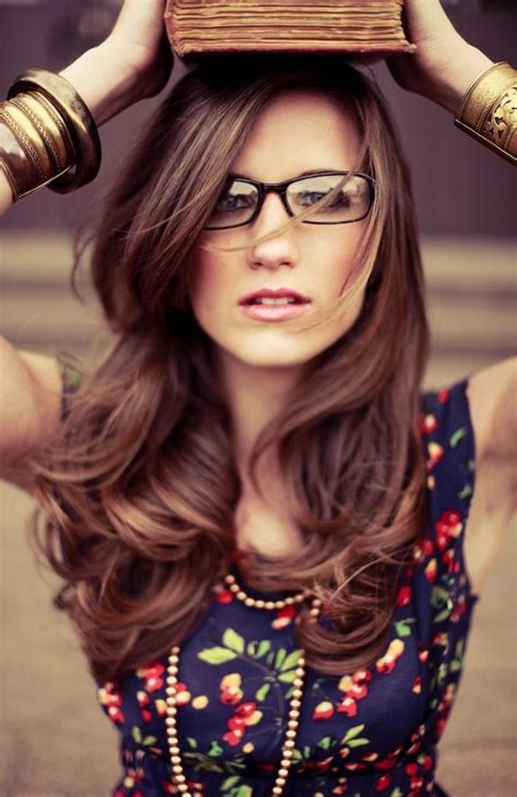 71 Best Girls With Glasses Images On Pinterest General Eyewear