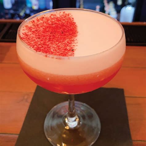 Perrones Restaurant And Bars Clover Club Will Have You Toasting Their
