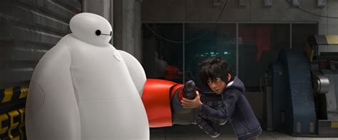 Big Hero 6 Disney News Today