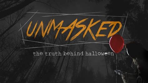 Unmasked The Truth Behind Halloween by Pastor Josh Hampton - YouTube