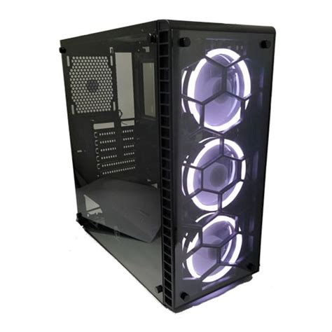 If you're looking for cube computer case full atx but don't know which one is the best, we recommend the first out we provide an cube computer case full atx buying guide, and the information is totally objective and authentic. Jual CUBE GAMING ALVORA RGB Tempered Glass ATX Mid Tower ...