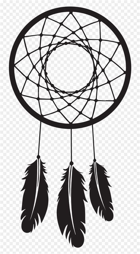 Download Simple Dream Catcher Vector Clipart (#4199839) - PinClipart