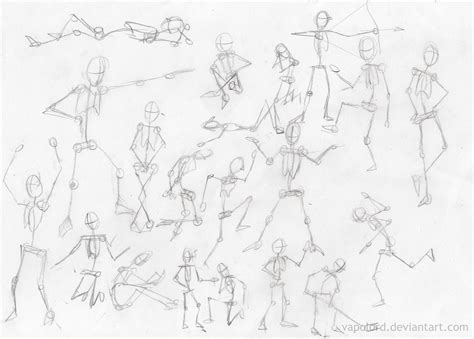 Stick Figures Drawing At Getdrawings Free Download