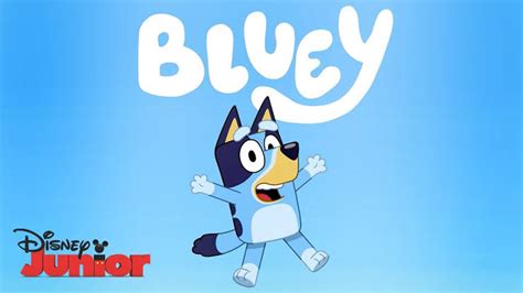 Bluey Trailer Released Whats On Disney Plus