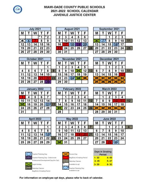 Miami Dade County Public Schools Calendar 2022 December Calendar 2022