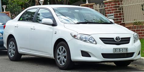 We did not find results for: 2007 Toyota Corolla - Information and photos - MOMENTcar