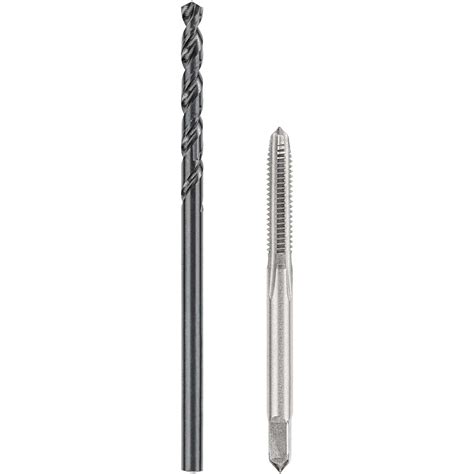 8 32 Nc Tap And No 29 Drill Bit