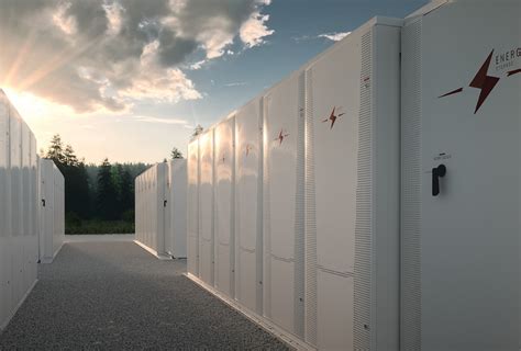Battery Energy Storage Systems Bess Spie