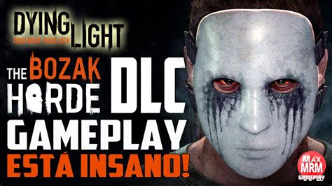 It was released on may 29, 2015 and can be obtained by season pass owners or by a separate purchase. Dying Light - BOZAK HORDE Gameplay ( ESSE MODO É INSANO ...